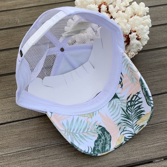 🔆RIP CURL🔆BEACH POOL BOAT SNAP BACK HAT - Picture 6 of 8